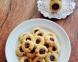 Cara Membuat Thumbprint Cookies 8