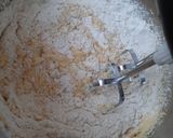 A picture of step 2 of Coconut cookies.