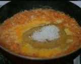 A picture of step 3 of Gajar Ka Halwa.