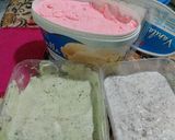 Foto langkah ke 4 dari resep Ice Cream Wa**s KW.