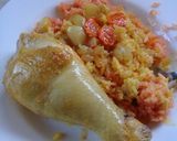 Foto del paso 5 de la receta: Pollo al microondas