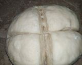 A picture of step 4 of Sweet crossant.