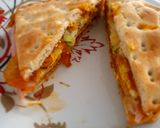 Une image de l'étape 6 de Sandwich polaire.