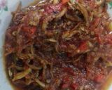 Foto langkah ke 8 dari resep Sambel Teri Suroboyo.