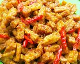 Foto langkah ke 5 dari resep Orek Tempe.