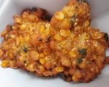 Foto langkah ke 7 dari resep Bakwan jagung renyah.