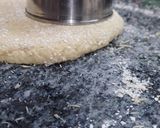 Foto del paso 3 de la receta: Pancitos de avena y harina de garbanzo 🥪, sin horno, veganos