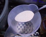 Foto langkah ke 2 dari resep Roti Kentang Coklat.