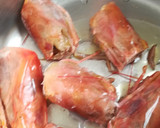 Foto del paso 5 de la receta: Fabas con langostinos