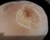 Foto del paso 5 de la receta: Panqueques con manjar😋☕