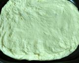 Foto langkah ke 7 dari resep Pizza Tanpa Ulen, Tanpa Oven dan Tanpa Telur.