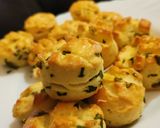 Medvehagymás pogácsa 🐻🌱 recept fázis 5 fotója