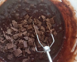 Φωτογραφία βήματος 4 της συνταγής Brownies στο air fryer