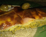 Foto del paso 6 de la receta: Pizza rellena con brócoli sin TACC