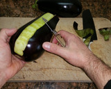 Foto del paso 4 de la receta: Berenjenas a la romana