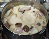 A picture of step 3 of Beef Short Rib Massaman Curry.