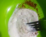 Foto langkah ke 5 dari resep Hotdog tempe kornet.