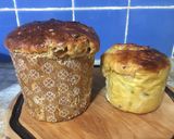 Foto del paso 9 de la receta: Pan dulce sin amasar