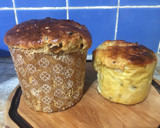 Foto del paso 9 de la receta: Pan dulce sin amasar