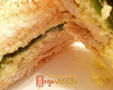 Foto del paso 5 de la receta: Sandwich "definitivo"