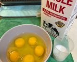 滑蛋蝦仁的食譜步驟1照片