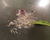 Foto langkah ke 2 dari resep Nasi Goreng Bayam.