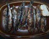 Foto del paso 5 de la receta Sardinas de Huelva asadas con laurel 🌿🐟🍃