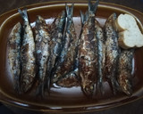 Foto del paso 5 de la receta: Sardinas de Huelva asadas con laurel 🌿🐟🍃