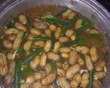 Foto langkah ke 4 dari resep Sayur asem kacang tanah.