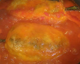 Foto del paso 9 de la receta: Chiles rellenos!! 🤤❤️
