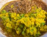 Foto del paso 3 de la receta Bizcocho de calabaza sencillo