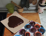Foto del paso 8 de la receta: Brownie & Coulant de chocolate