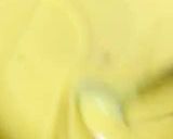 A picture of step 4 of Organic Gondhoraj lemon custard pudding.