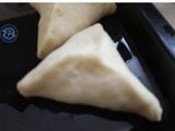 فطائر السبانخ بطريقتي