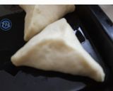 صورة لخطوة 2 من وصفة فطائر السبانخ بطريقتي