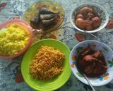 Foto langkah ke 3 dari resep Hintalu masak habang.