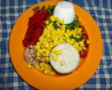 Foto del paso 4 de la receta: Ensalada Saludable y Fresca