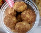 Foto langkah ke 3 dari resep Palm Cheese Cookies.