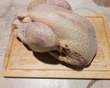 Une image de l'étape 1 de Poulet sauté normand.