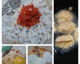 Foto langkah ke 2 dari resep Perkedel Tahu Lembut dan Simpel.