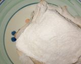 A picture of step 2 of Bre-sard😋.