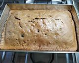 Foto del paso 4 de la receta: Torta húmeda de frutas muy fácil y económica