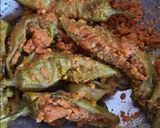 ભરેલા મરચા( Stuffed Marcha Recipe in Gujarati રેસીપી સ્ટેપ4ફોટો