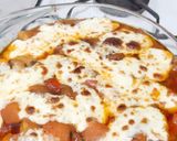 Foto del paso 4 de la receta: Cazuela de Pollo y Calabaza Gratinada