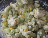 Foto del paso 3 de la receta: Ensalada en tulipas