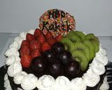 Foto langkah ke 8 dari resep Blackforest simple murah mudah enak.