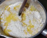 Foto langkah ke 4 dari resep CHOUX PASTRY // aka SUS DENGAN DIPLOMAT CREAM (OVEN TANGKRING).