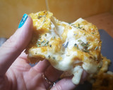 Foto del paso 7 de la receta: Gofres crujientes de queso