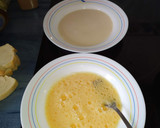 Foto del paso 3 de la receta: Torrijas de leche en freidora de aire