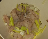 Foto del paso 4 de la receta: Arroz con pollo y puerro